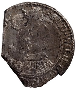Brandenburg-Preußen: Friedrich Wilhelm