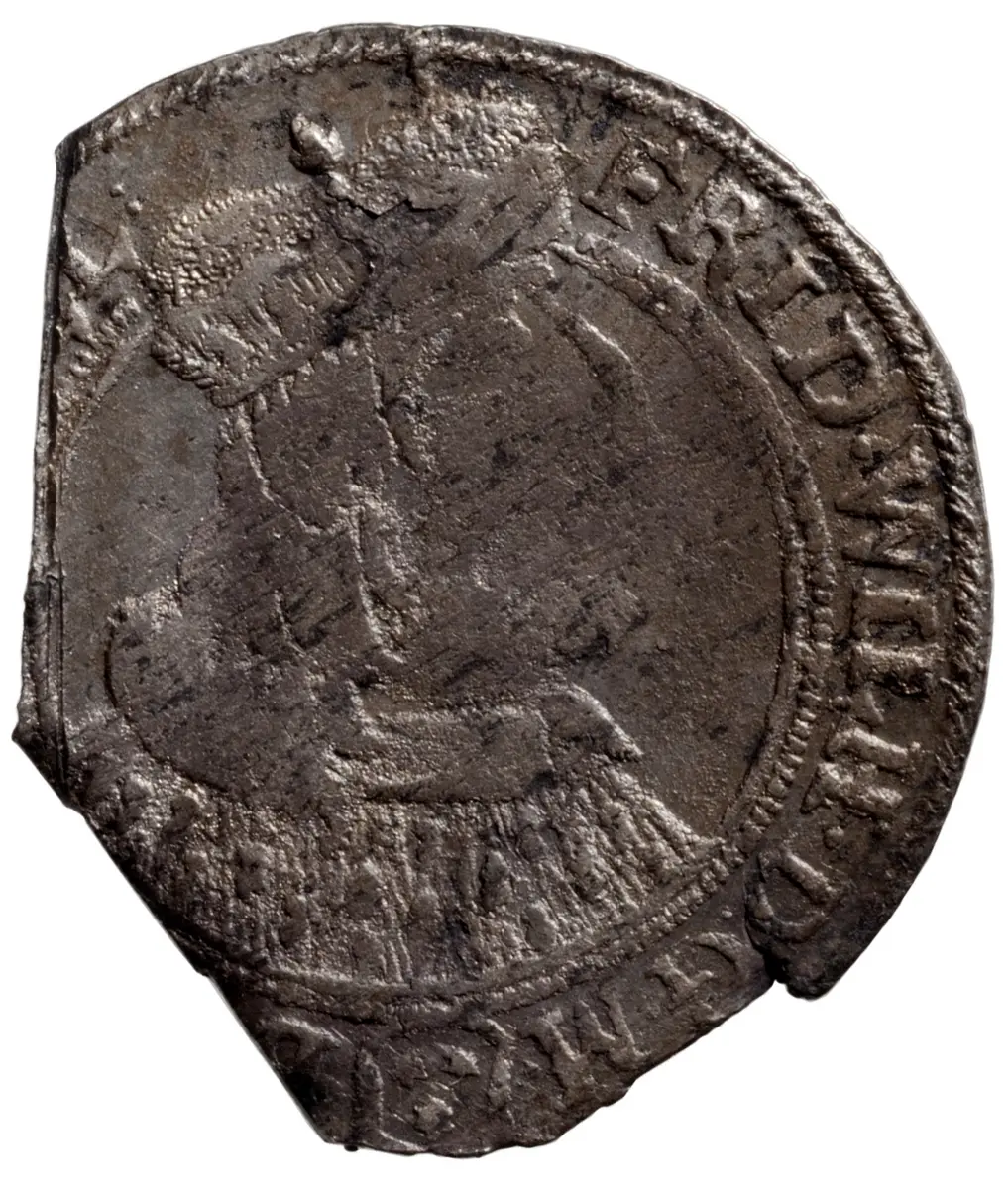 Brandenburg-Preußen: Friedrich Wilhelm