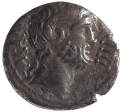 Röm. Republik: M. Antonius und L. Pinarius Scarpus