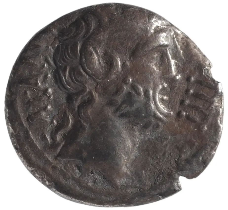 Röm. Republik: M. Antonius und L. Pinarius Scarpus