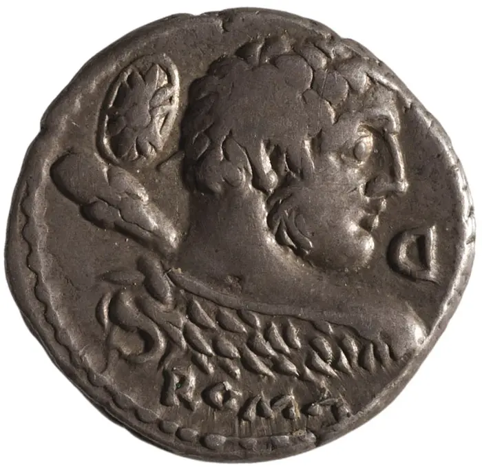 Röm. Republik: Lentulus Marcellinus