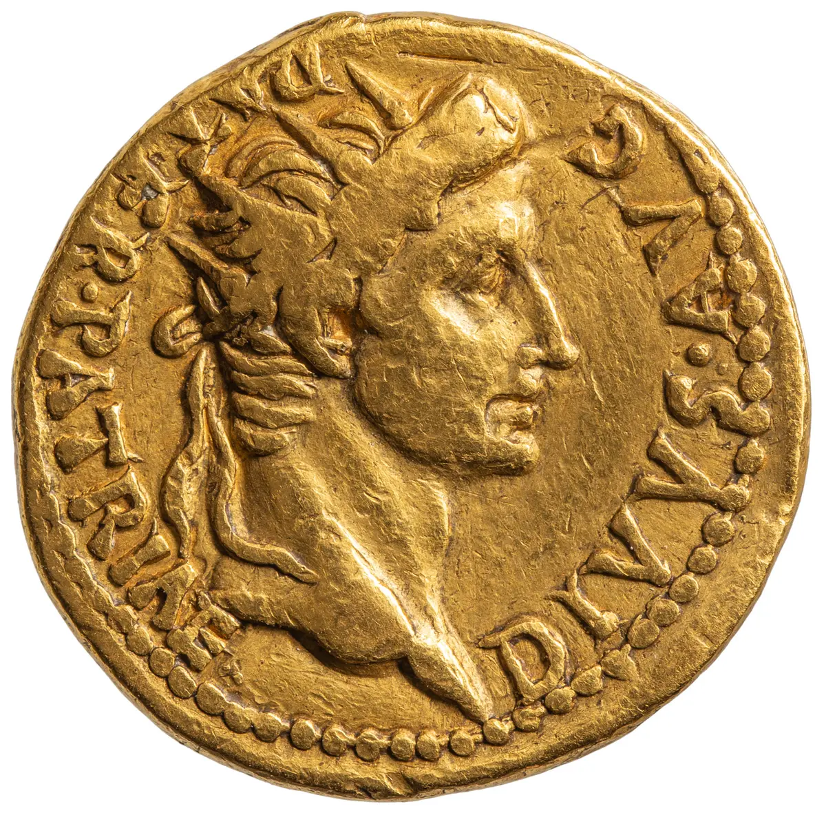 Divus Augustus