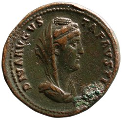 Diva Faustina I. (Maior)