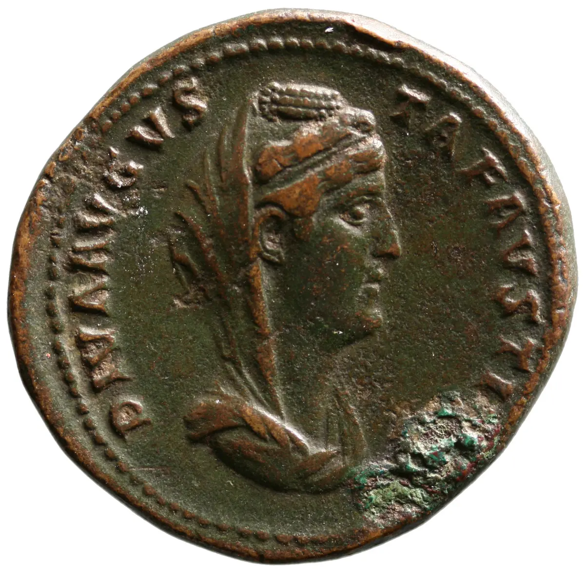 Diva Faustina I. (Maior)