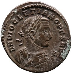 Diocletianus Senior Augustus