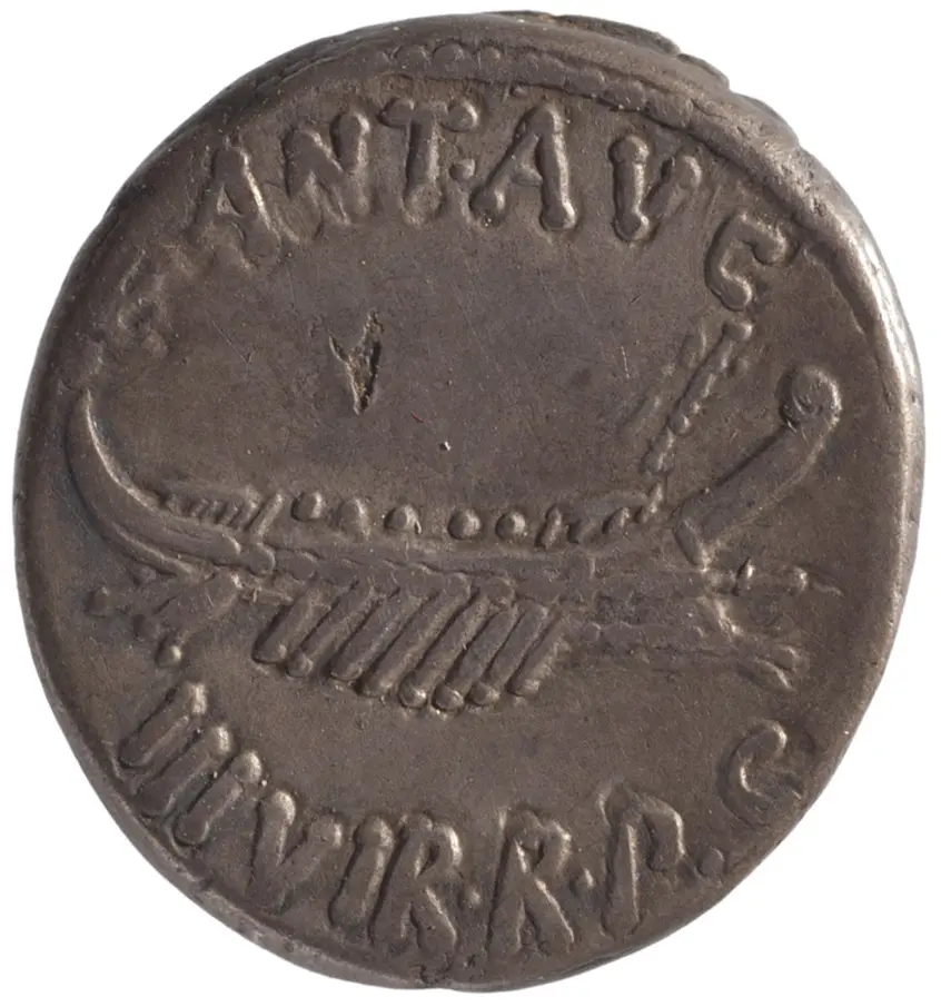 Röm. Republik: M. Antonius