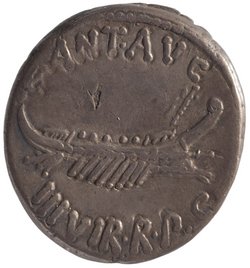 Röm. Republik: M. Antonius