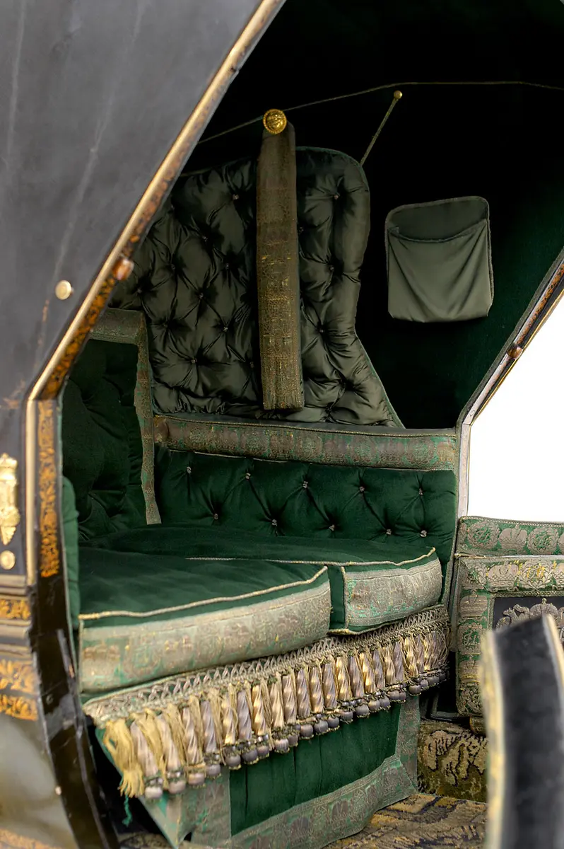 Leib-Kutschierwagen von Kaiser Franz I.