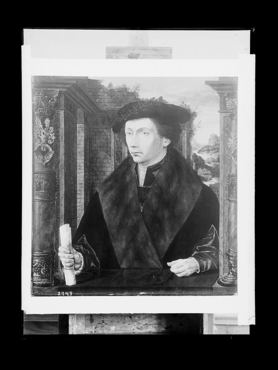 Sybrand Pompejusz Occo (1514 - 1588)