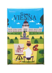 So happy in Vienna...Kunsthistorisches Museum Wien