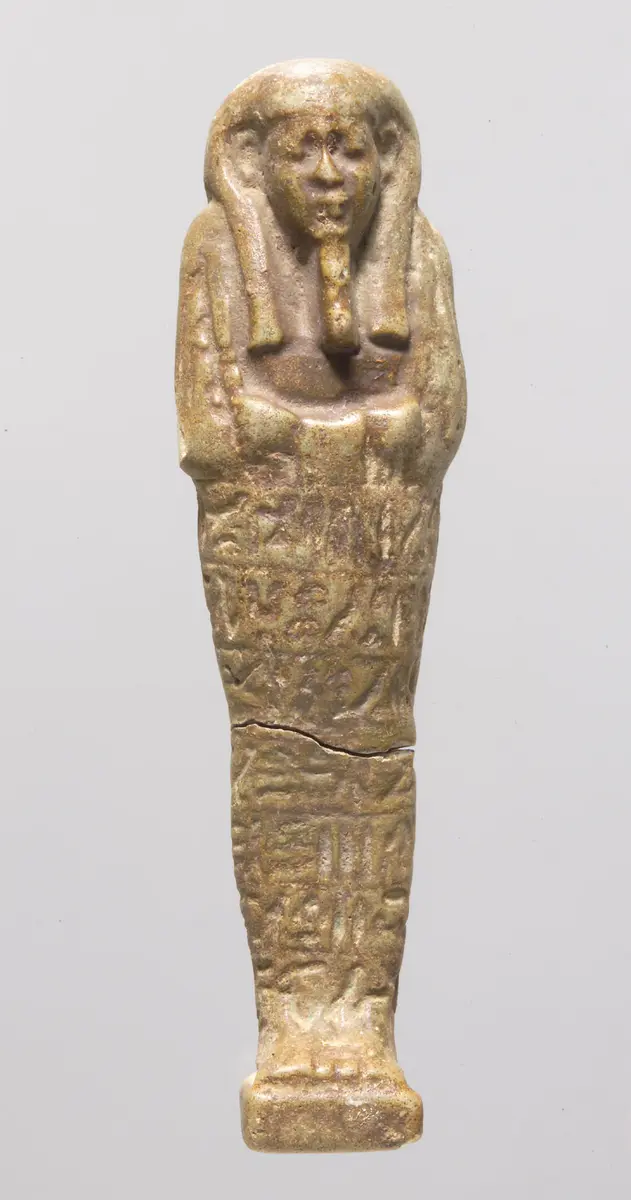 Uschebti des Hor-wadj