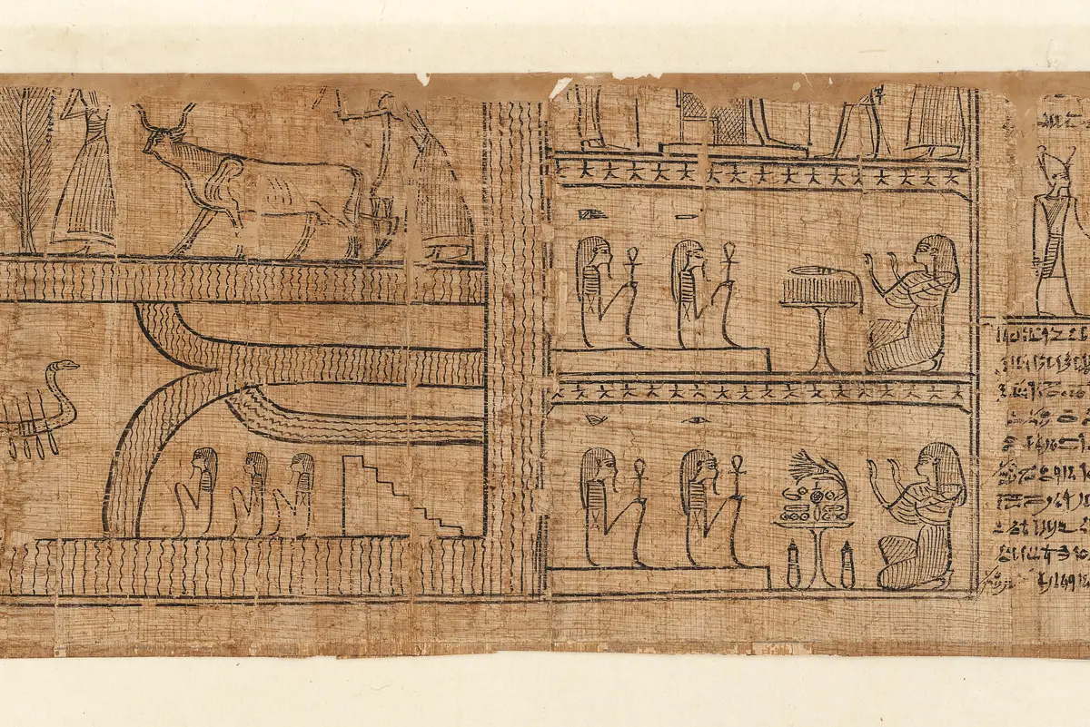 Totenbuch der Chaa-es-en-aset, 