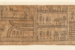 Totenbuch der Chaa-es-en-aset, "Papyrus Fontana"
