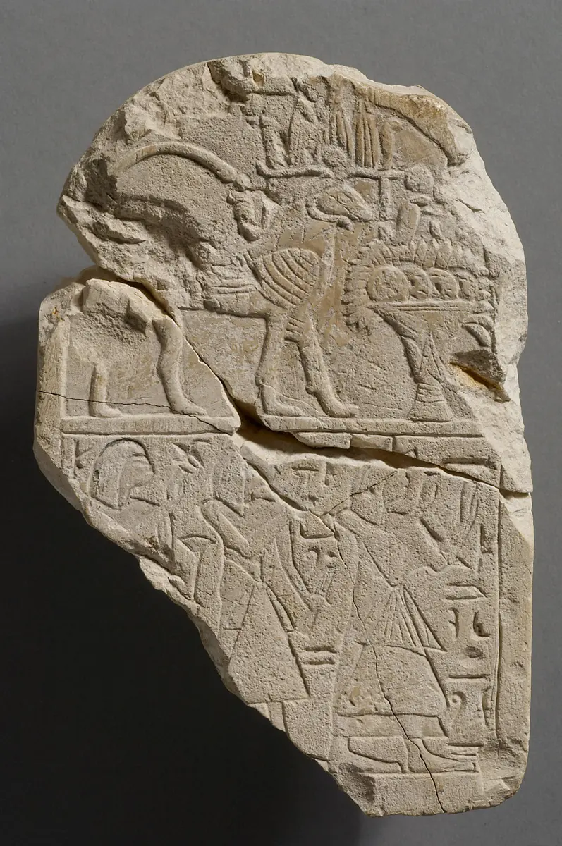 Stele des Chons