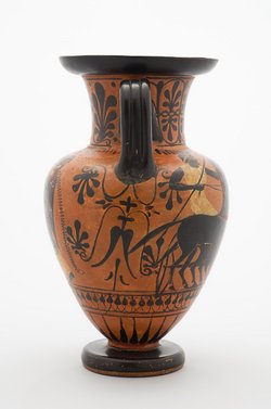 Dionysos und Mänade