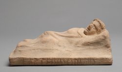 Aschenurne der Larthia Otanis