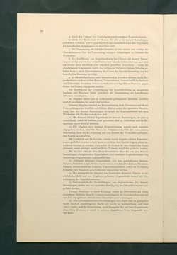 Bestimmungen für den Dienstbetrieb in den kunsthistorischen Sammlungen des Allerhöchsten Kaiserhauses