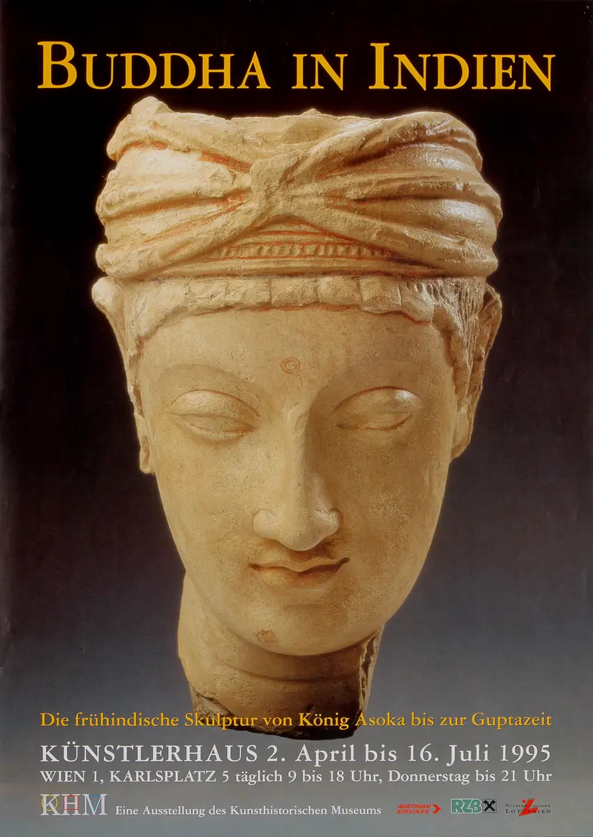 Buddha in Indien