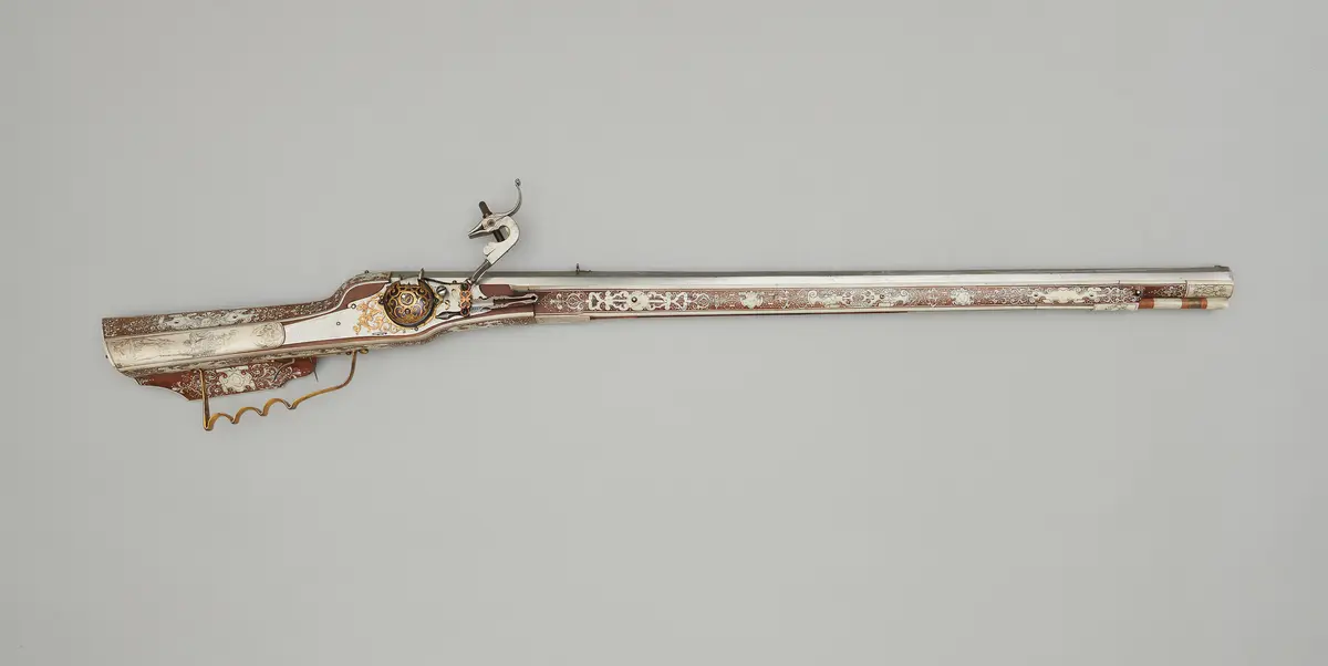 Radschlossgewehr