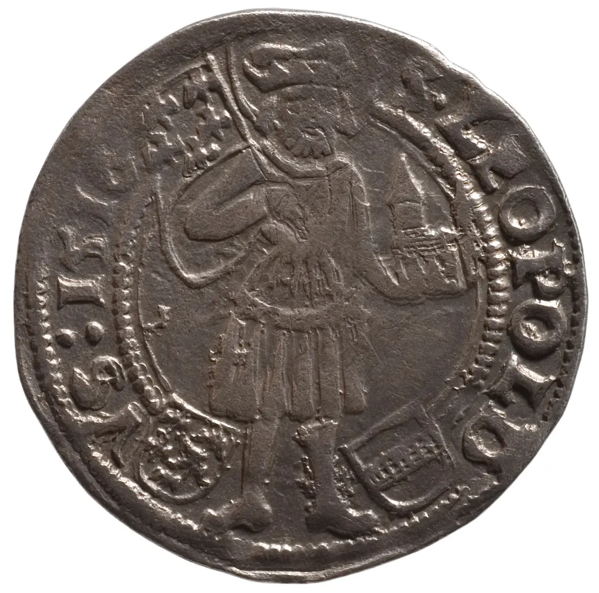 Haus Österreich: Maximilian I.