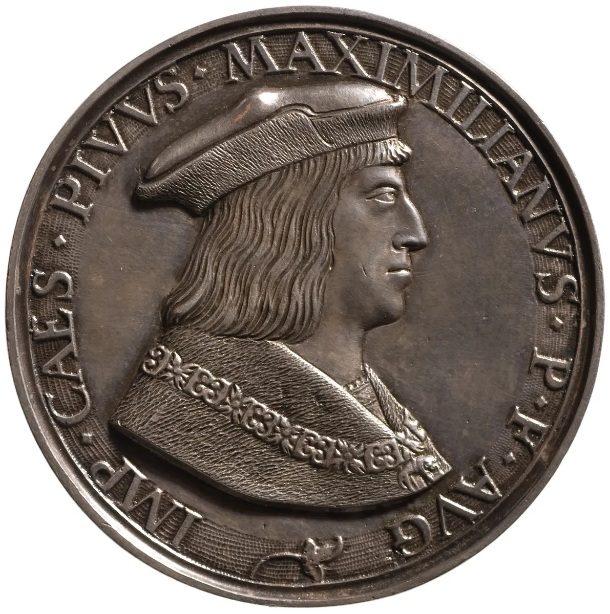 Habsburg: Kaiser Maximilian I. und Anna Jagiello (als Gemahlin seines Enkels Ferdinand)