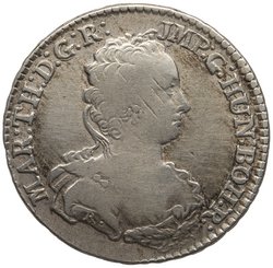 Österreichische Niederlande: Maria Theresia