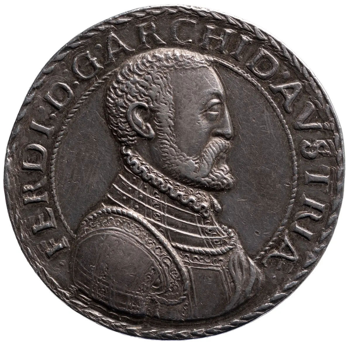 Habsburg-Tirol: Erzherzog Ferdinand II.