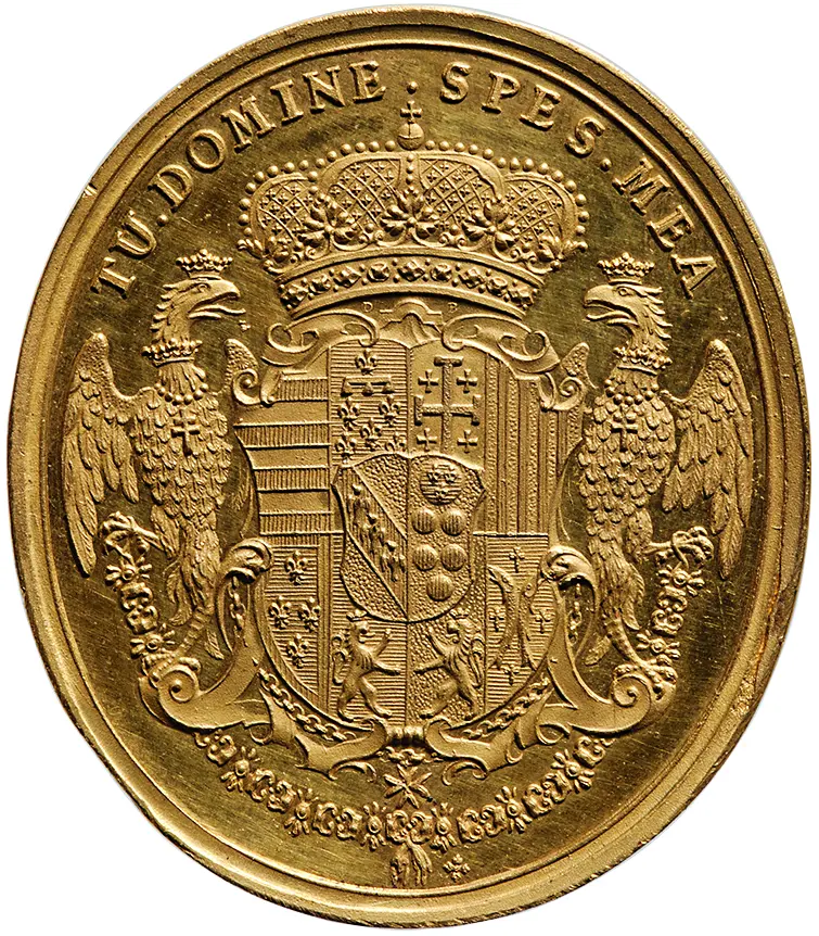 Habsburg: Kaiser Franz I. Stephan