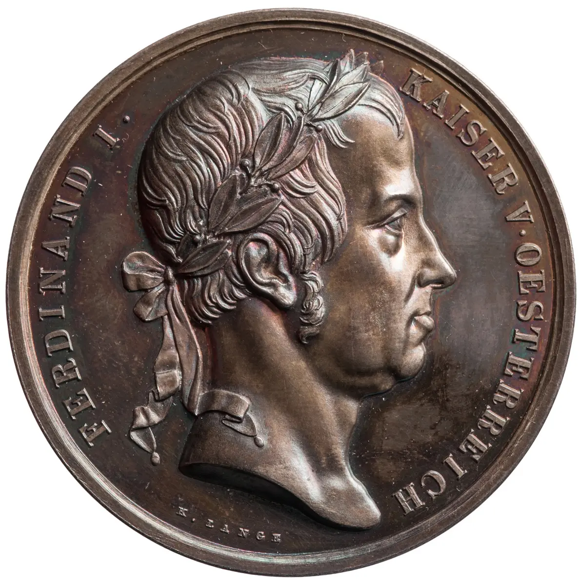 Habsburg: Kaiser Ferdinand I.