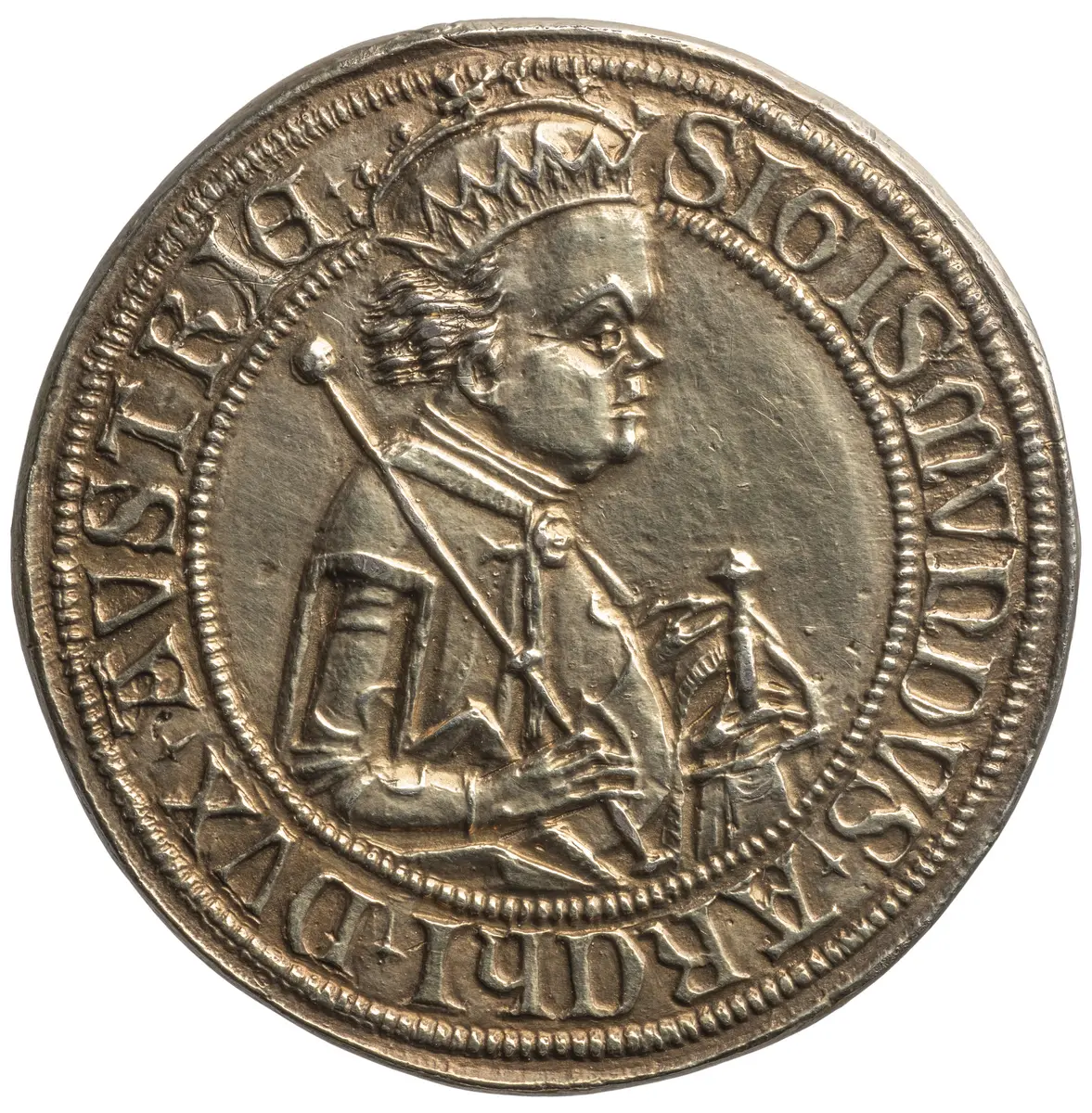 Habsburg-Tirol: Erzherzog Sigmund von Österreich-Tirol