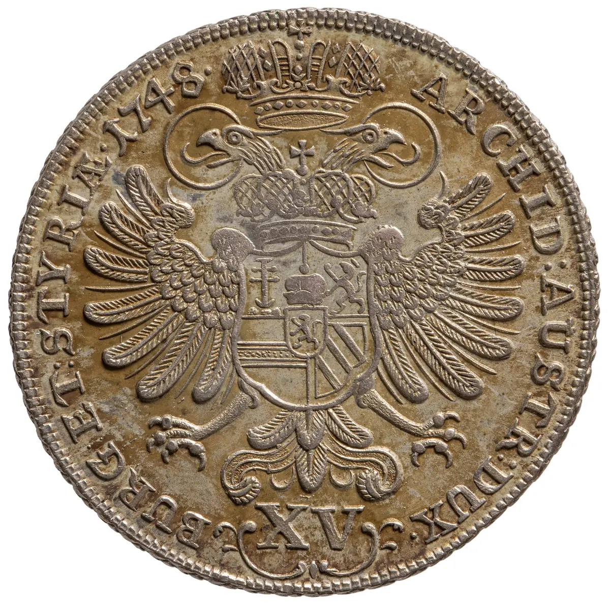 Haus Österreich: Maria Theresia