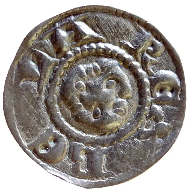 Münze