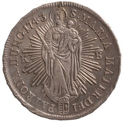 Haus Österreich: Maria Theresia