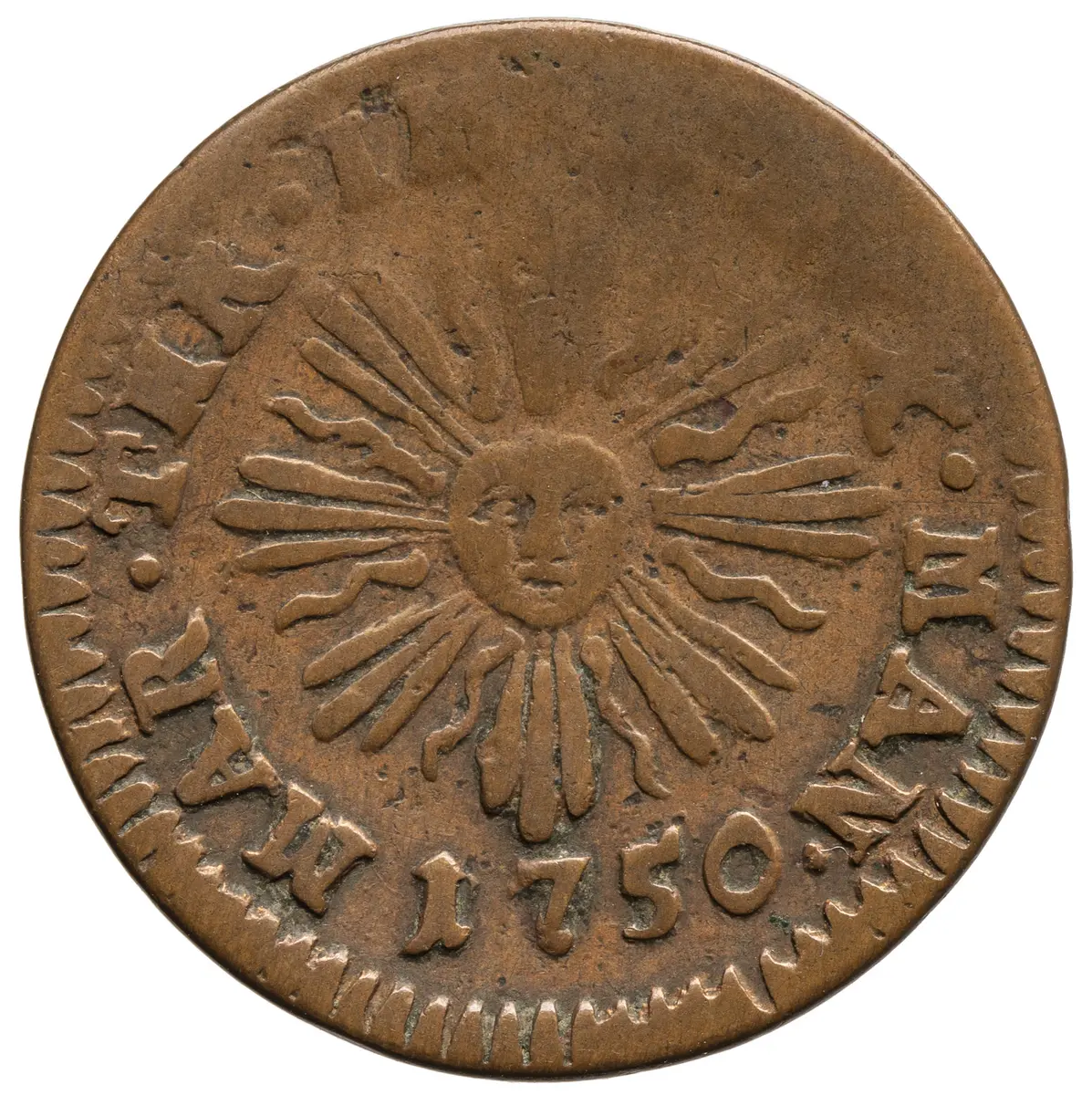 Mantua: Maria Theresia