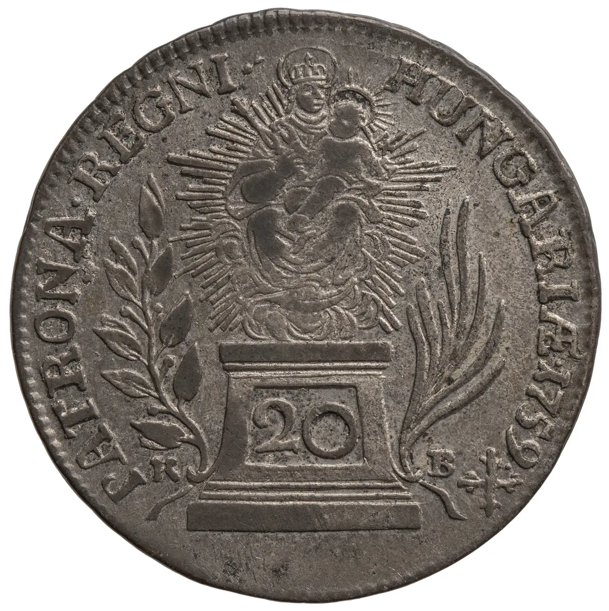 Haus Österreich: Maria Theresia