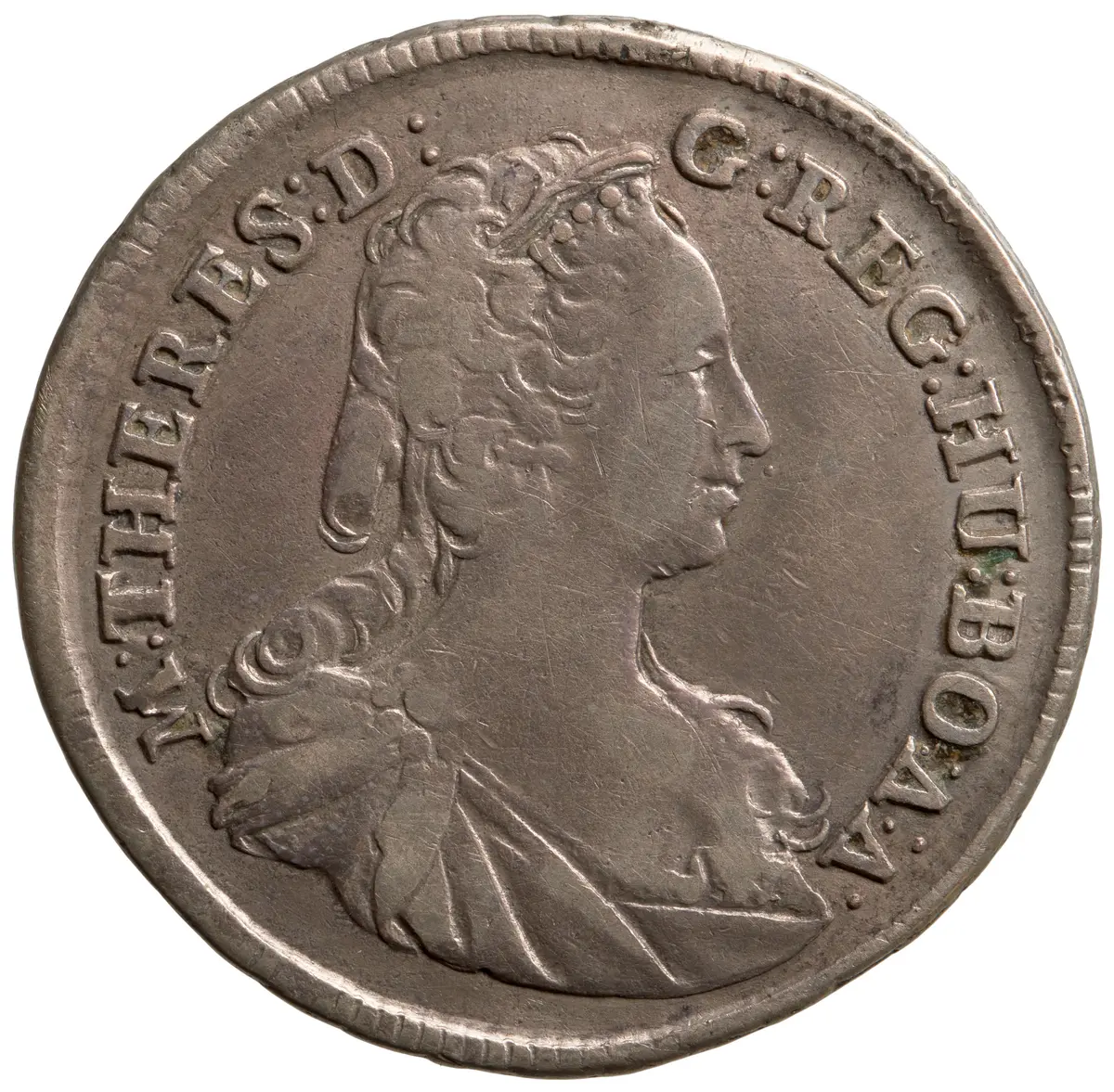 Haus Österreich: Maria Theresia