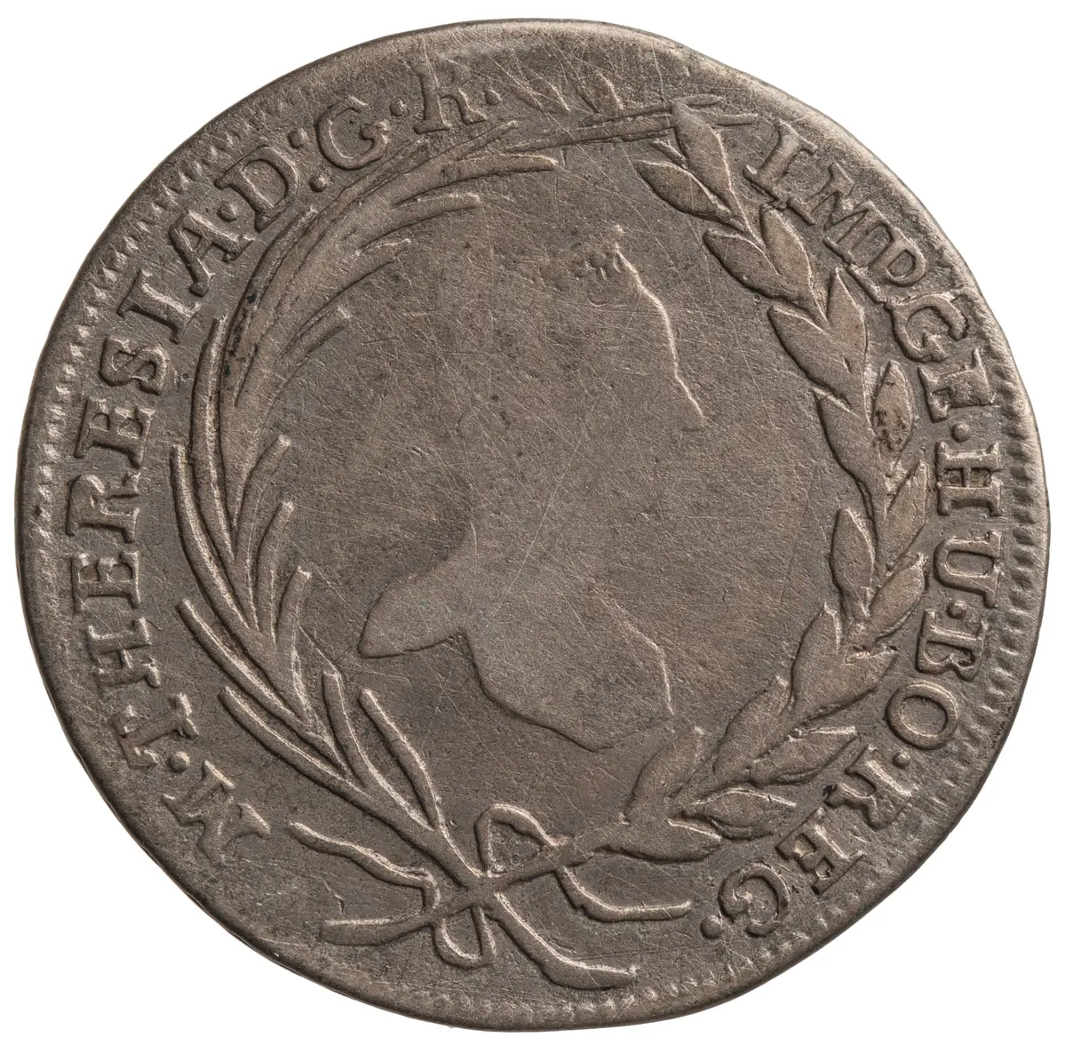Haus Österreich: Maria Theresia