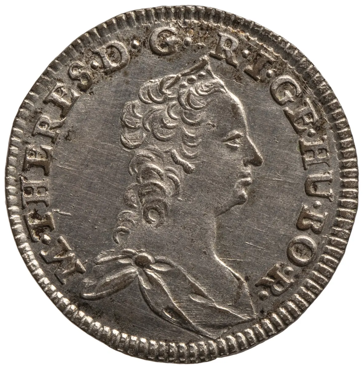 Haus Österreich: Maria Theresia