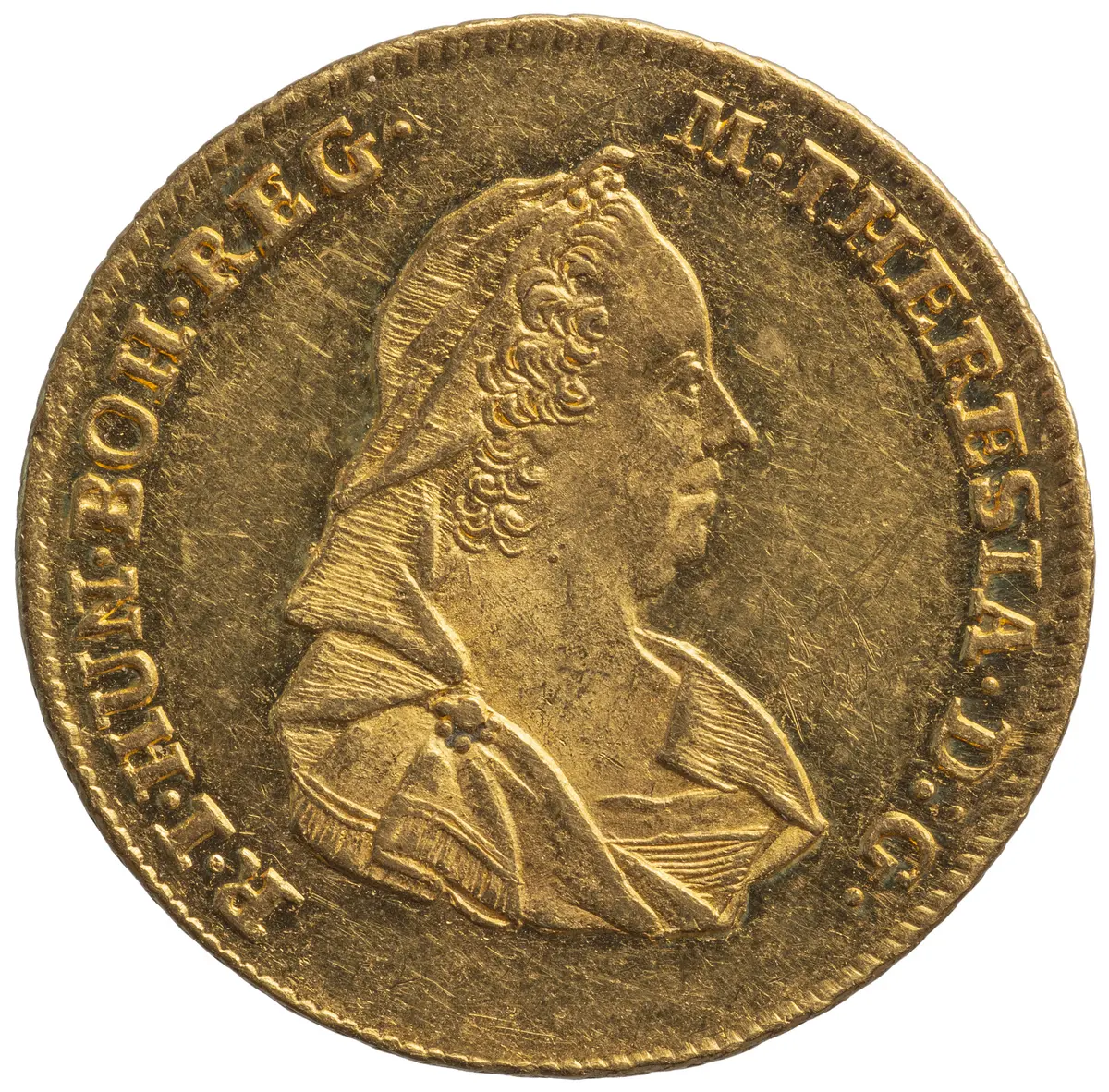 Haus Österreich: Maria Theresia