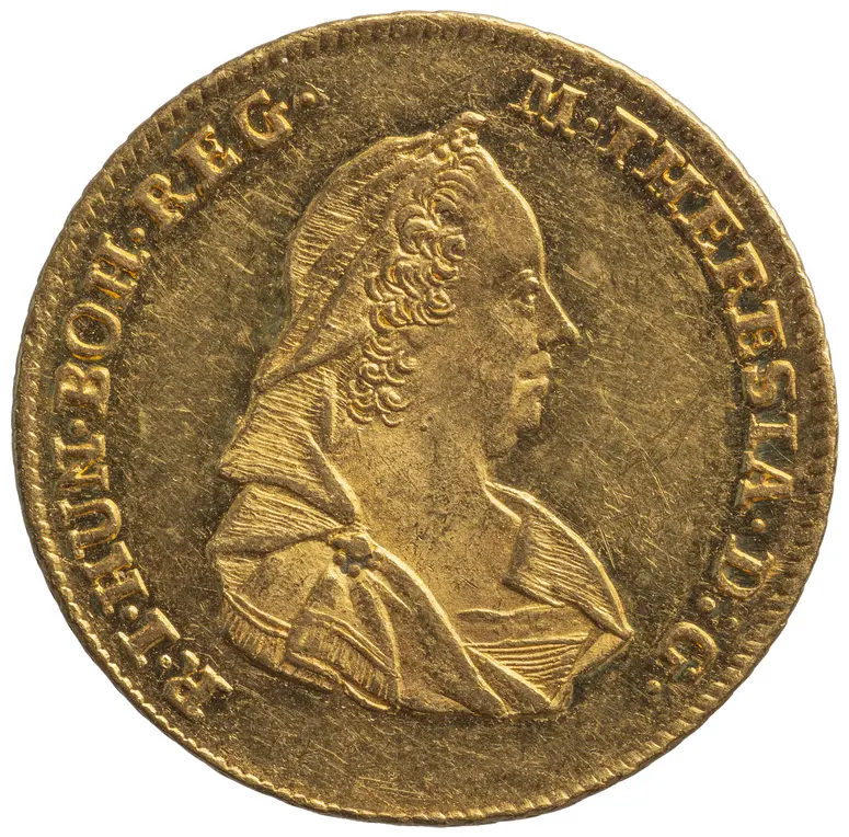Münze