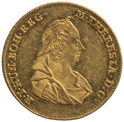 Haus Österreich: Maria Theresia
