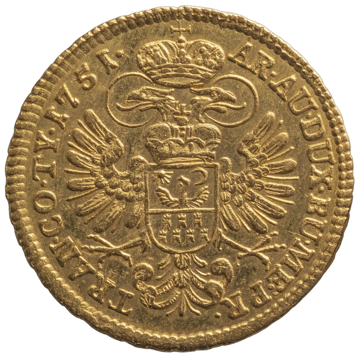 Haus Österreich: Maria Theresia