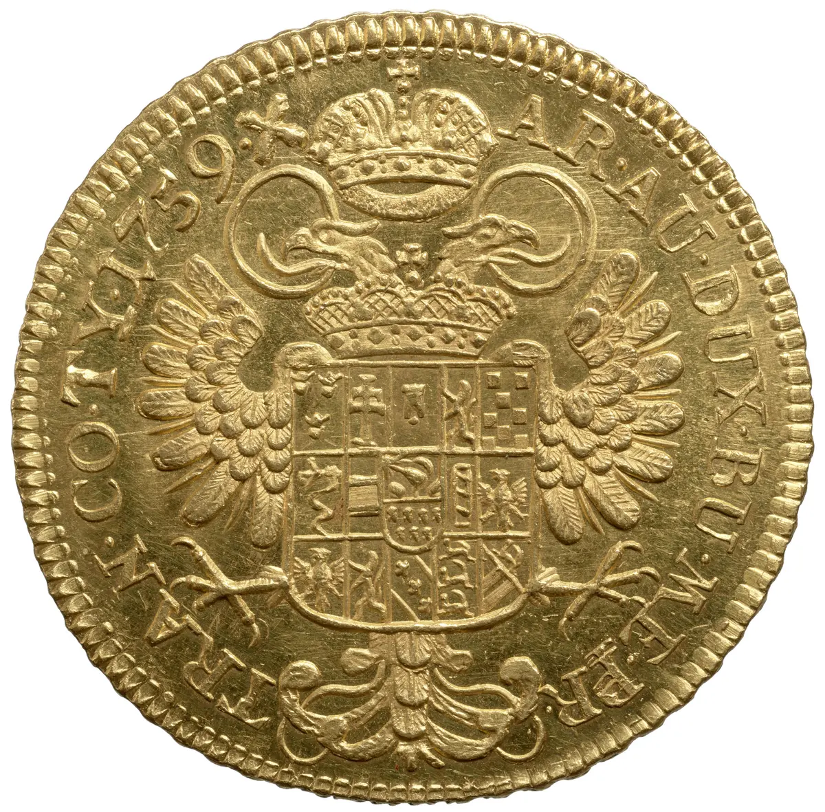 Haus Österreich: Maria Theresia