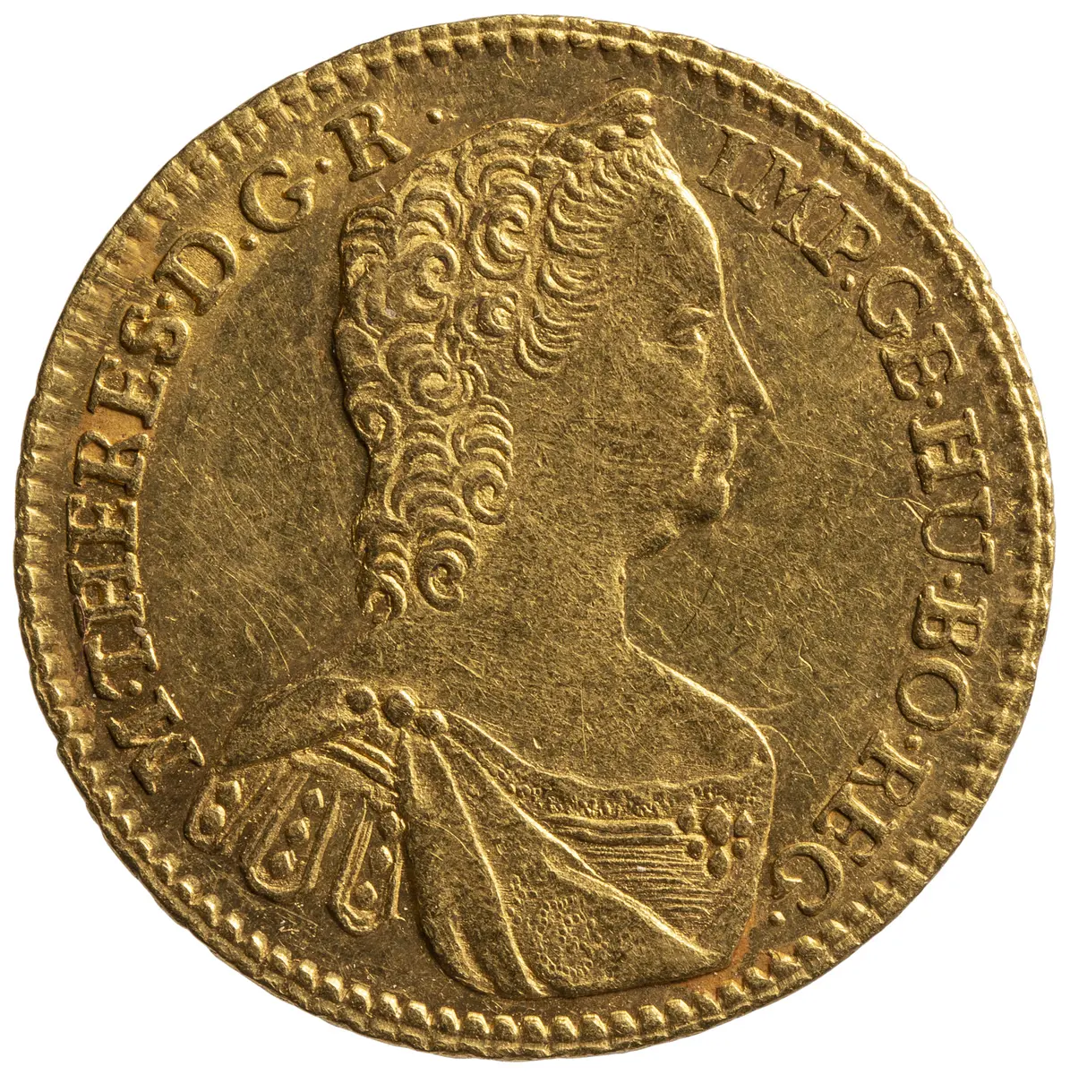 Haus Österreich: Maria Theresia