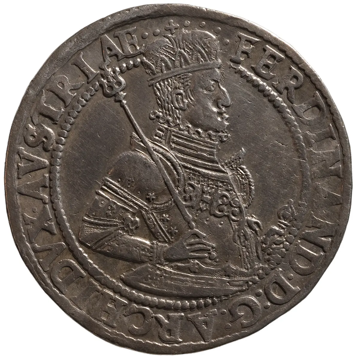 Haus Österreich: Ferdinand II. als Erzherzog