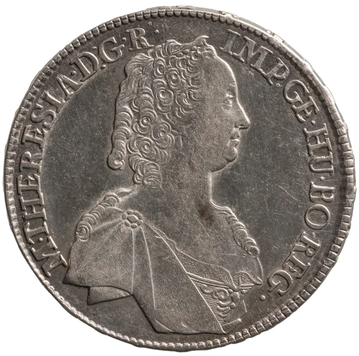 Haus Österreich: Maria Theresia