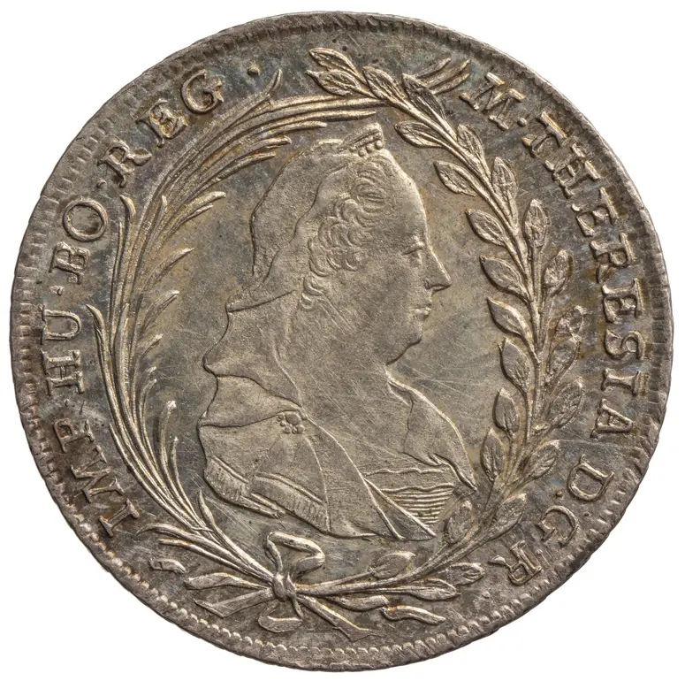 Münze