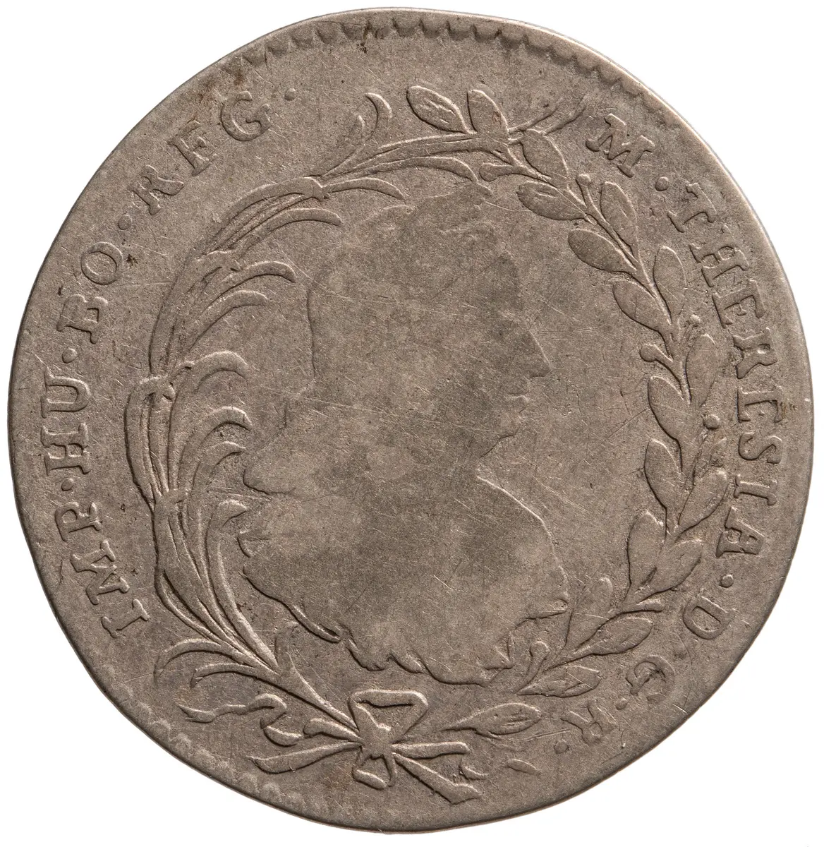 Haus Österreich: Maria Theresia