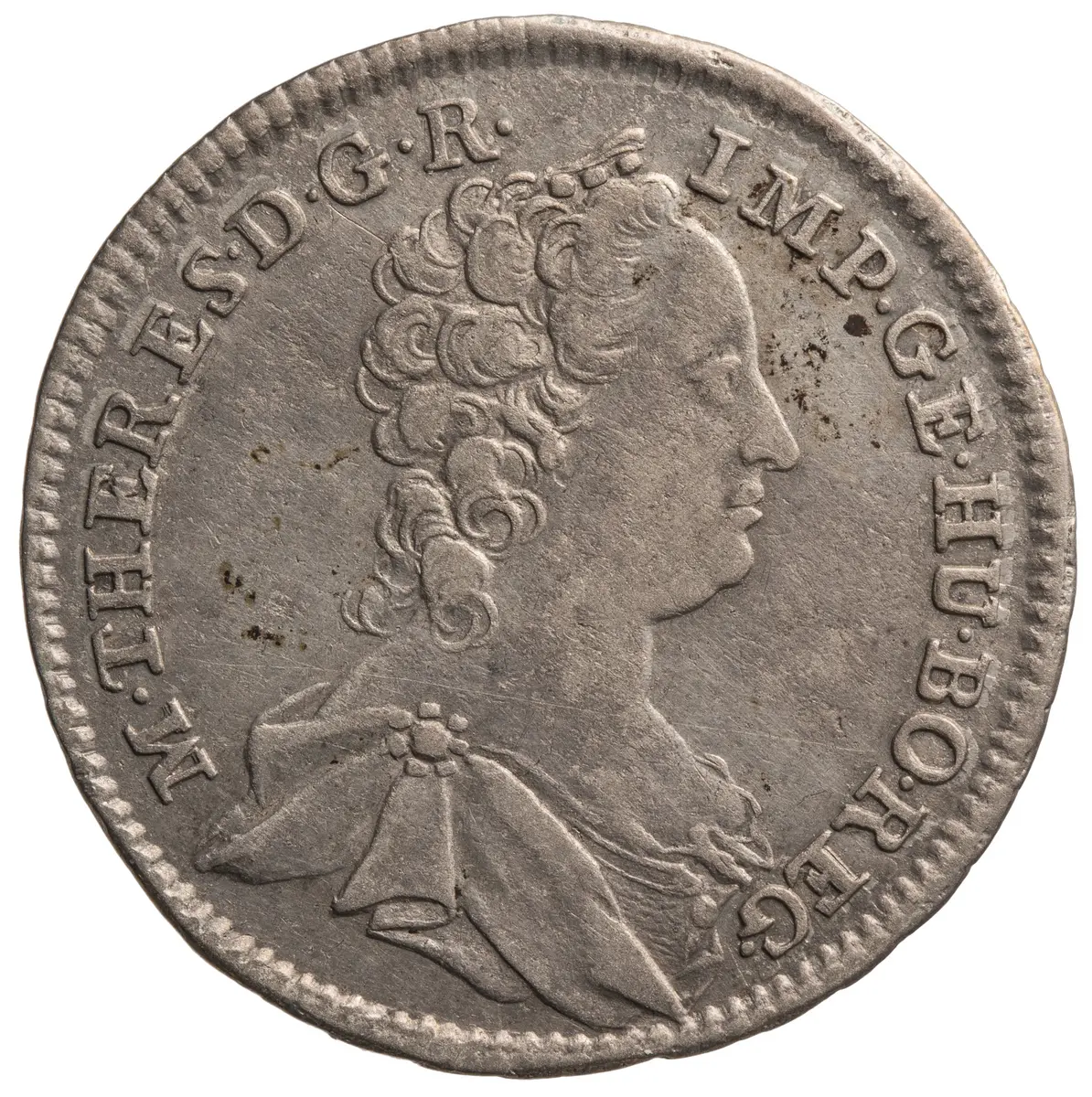 Haus Österreich: Maria Theresia