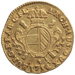 Österreichische Niederlande: Maria Theresia
